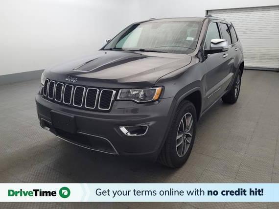 JEEP GRAND CHEROKEE 2019 1C4RJFBG6KC526314 image